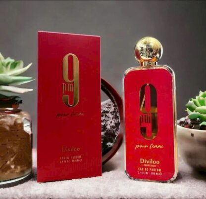 Nước Hoa 9pm 100ml