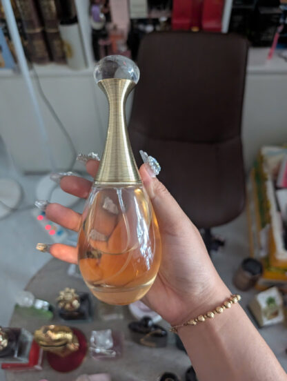 dior giọt nước vàng 100ml hộp