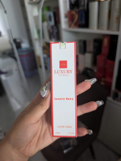 luxury đỏ nữ 50ml