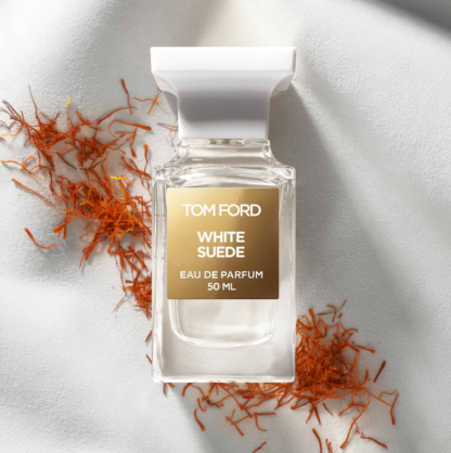 White Suede 100ml