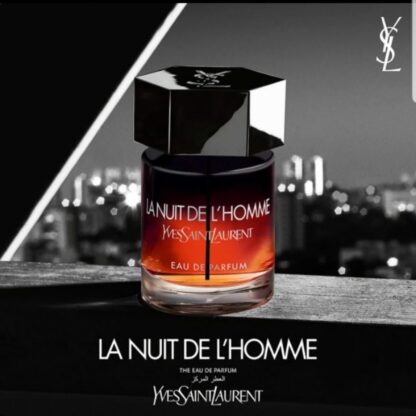 Nước Hoa YSL La Nuit De I’homme Edp 100ml