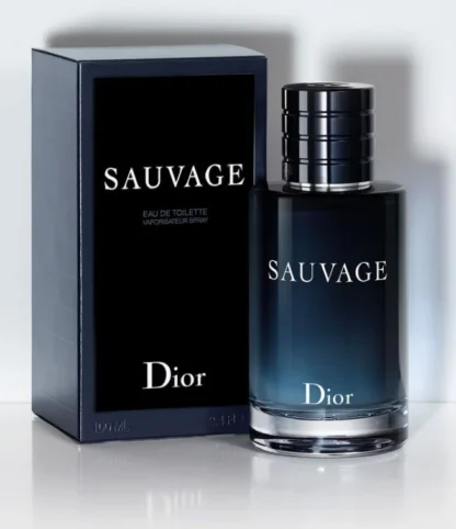 Nước Hoa Nam Dior Sauvage EDT 100ML