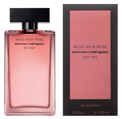 Nước Hoa Narciso Rodriguez Musc Noir Rose For Her EDP 100ml
