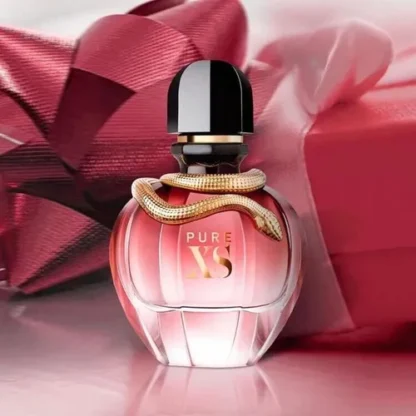 Nước Hoa Paco Rabanne Pure XS For Her EDP Cho Nữ, Tester 80ml